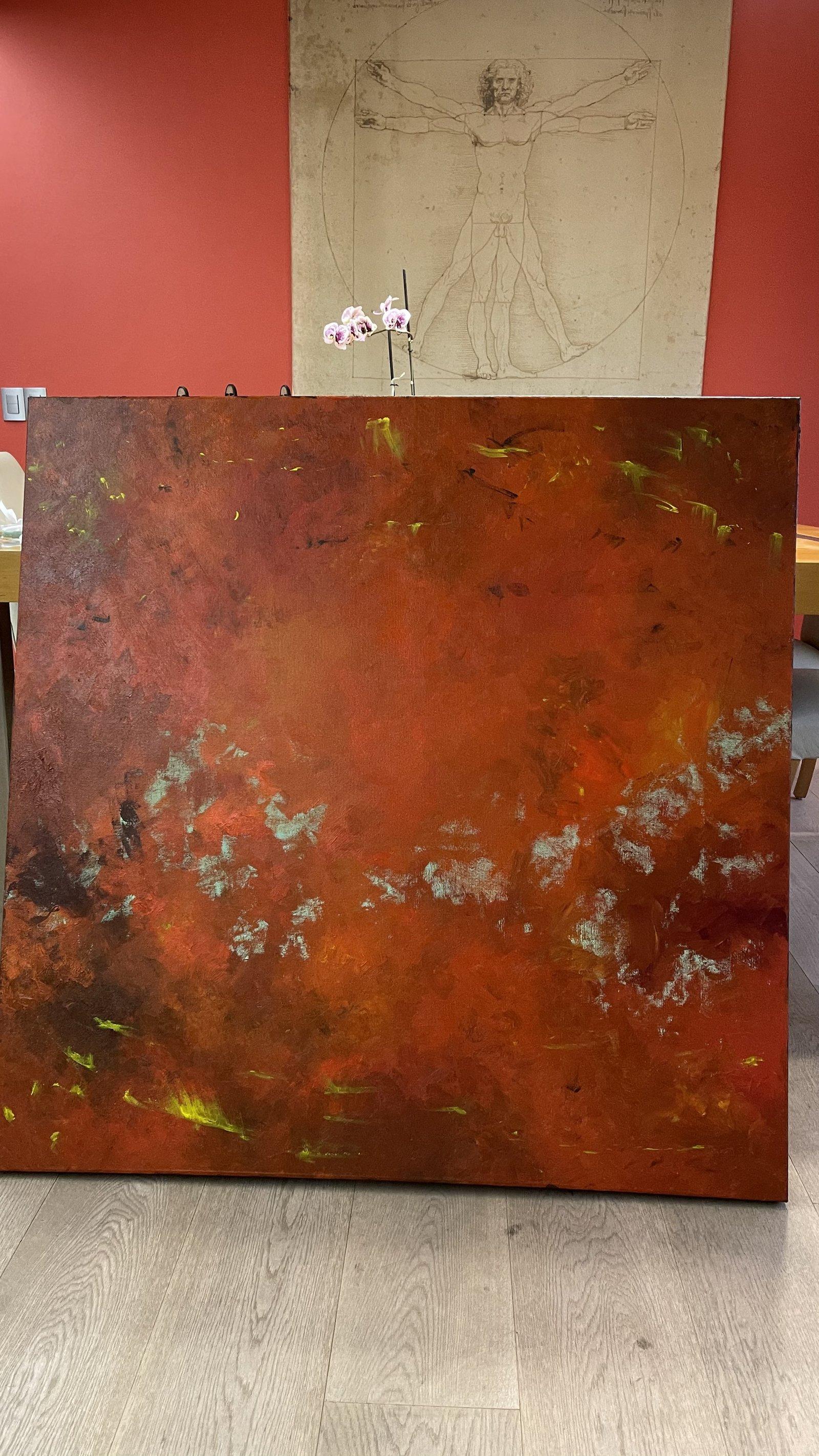 Ale Del Rio Portrait 05 - Retrato Ale Del Rio 05 - Rafael Corro