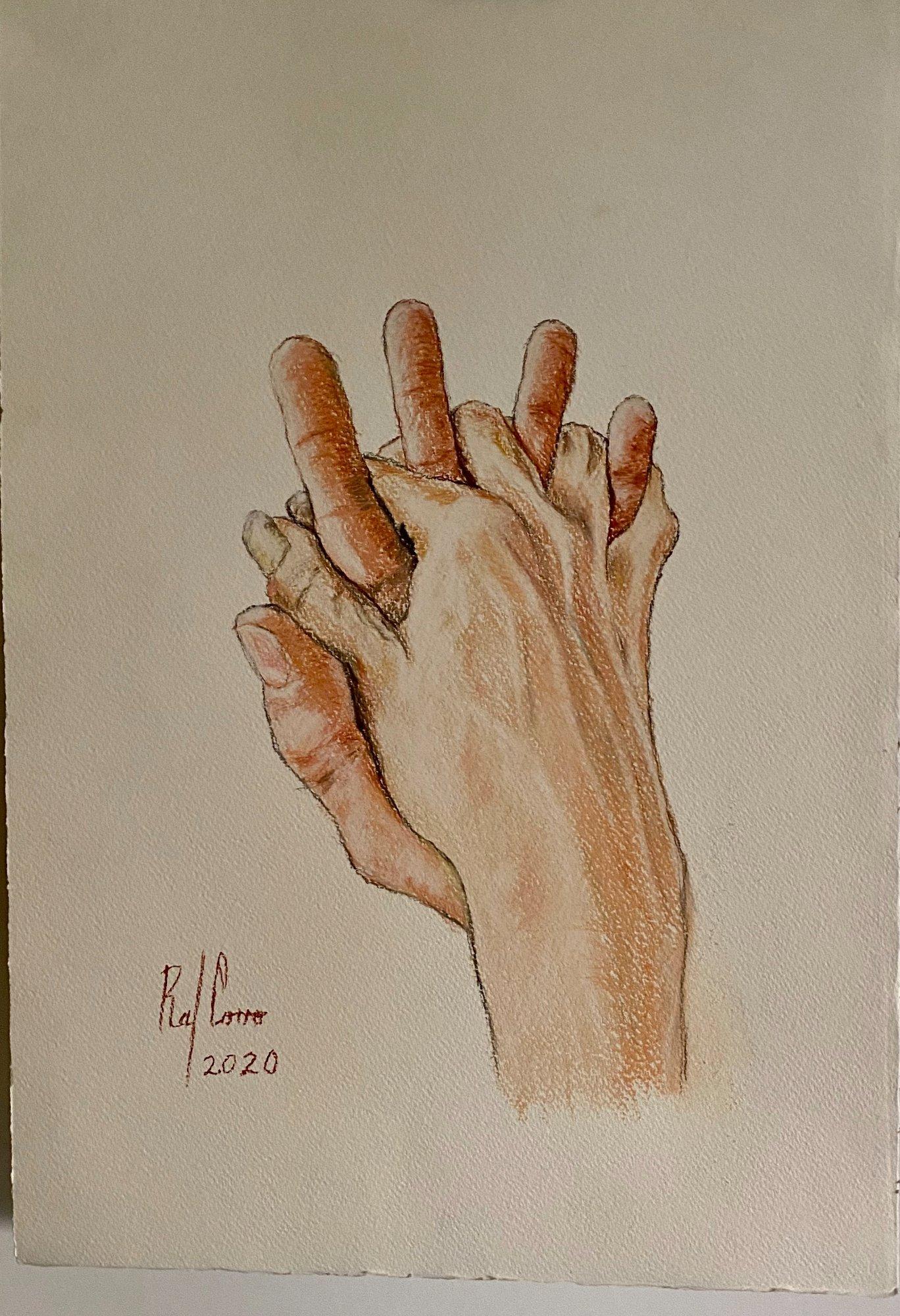 Ale Del Rio Portrait 29 - Retrato Ale Del Rio 29 - Rafael Corro