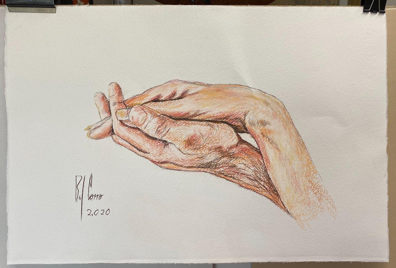 Ale Del Rio Portrait 31 - Retrato Ale Del Rio 31 - Rafael Corro