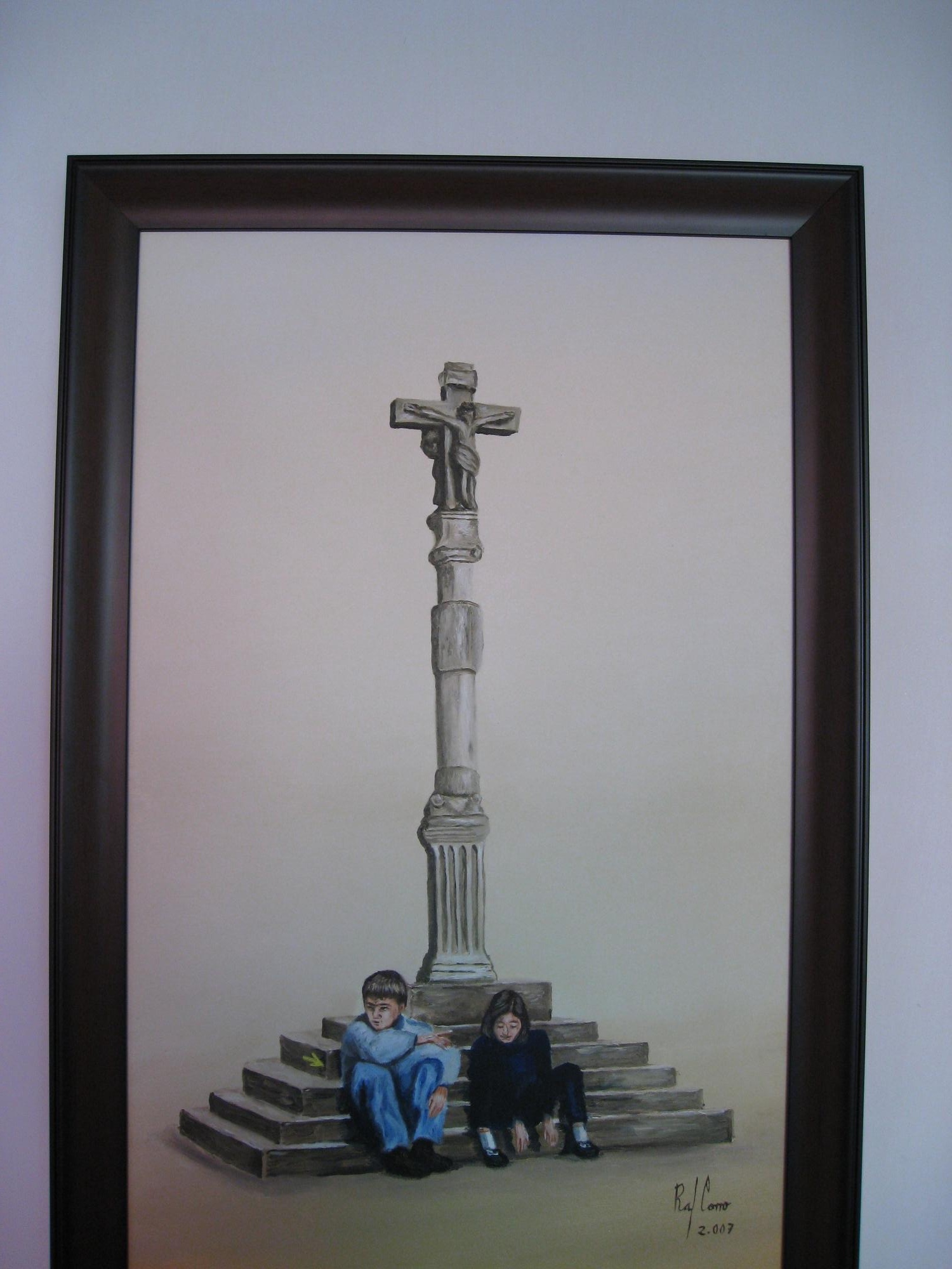 Camino de Santiago 21 - Rafael Corro