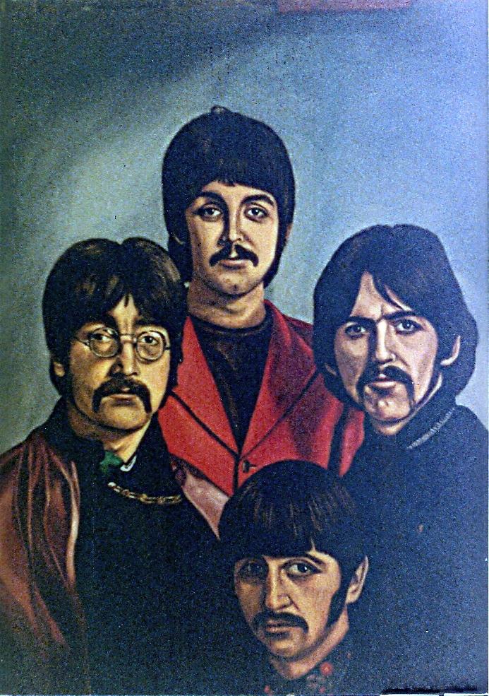 Couples & Groups 01 - Parejas y Grupos 01 - Rafael Corro