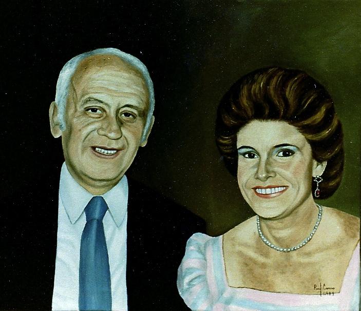 Couples & Groups 03 - Parejas y Grupos 03 - Rafael Corro