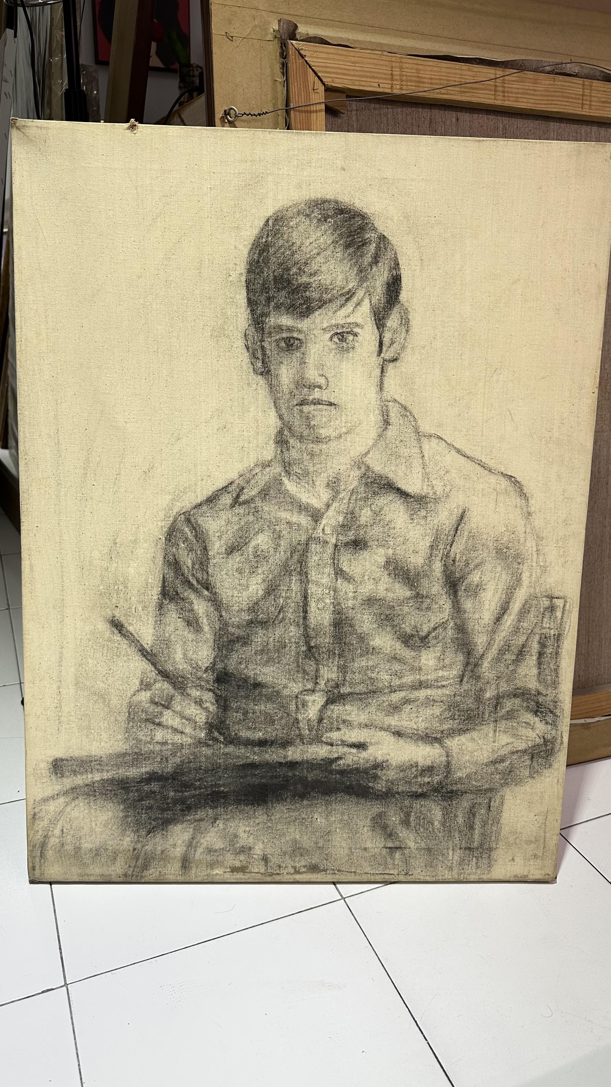 Drawings Varios 01 - Rafael Corro