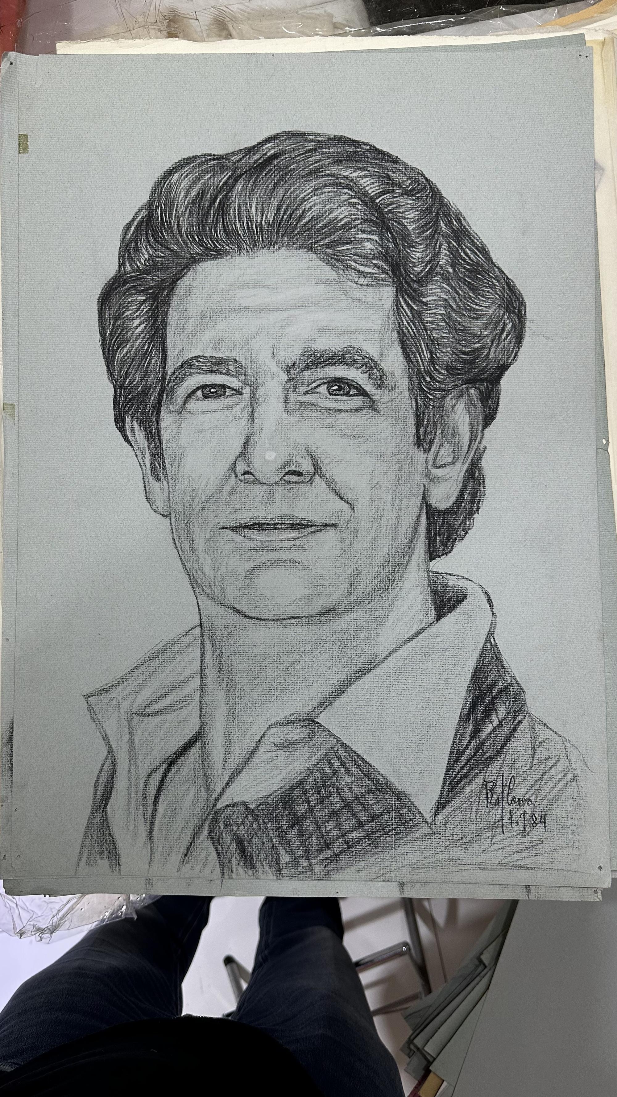 Drawings Varios 05 - Rafael Corro