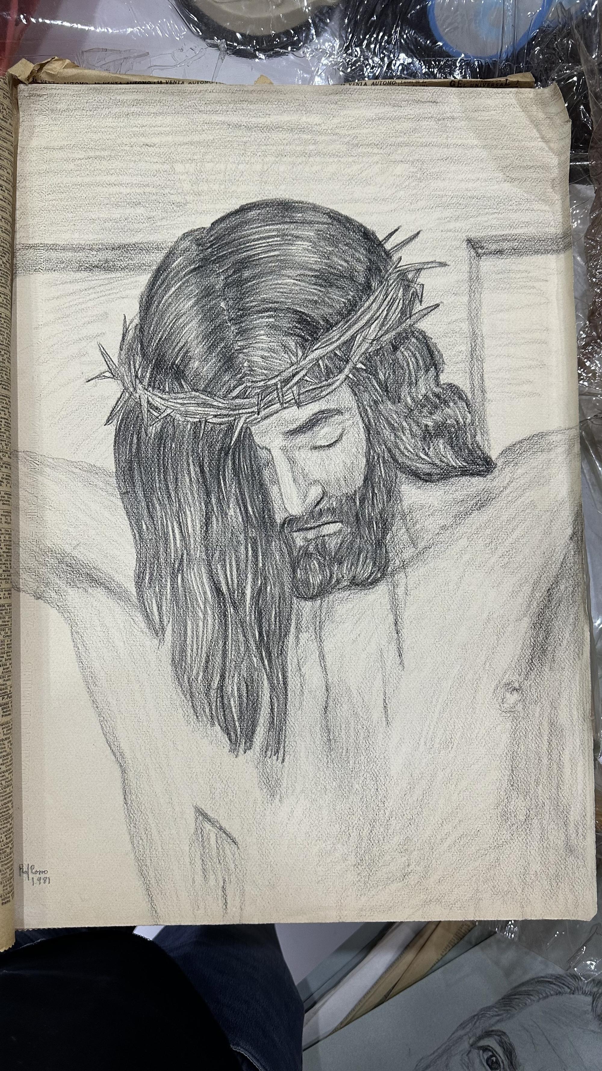 Drawings Varios 07 - Rafael Corro