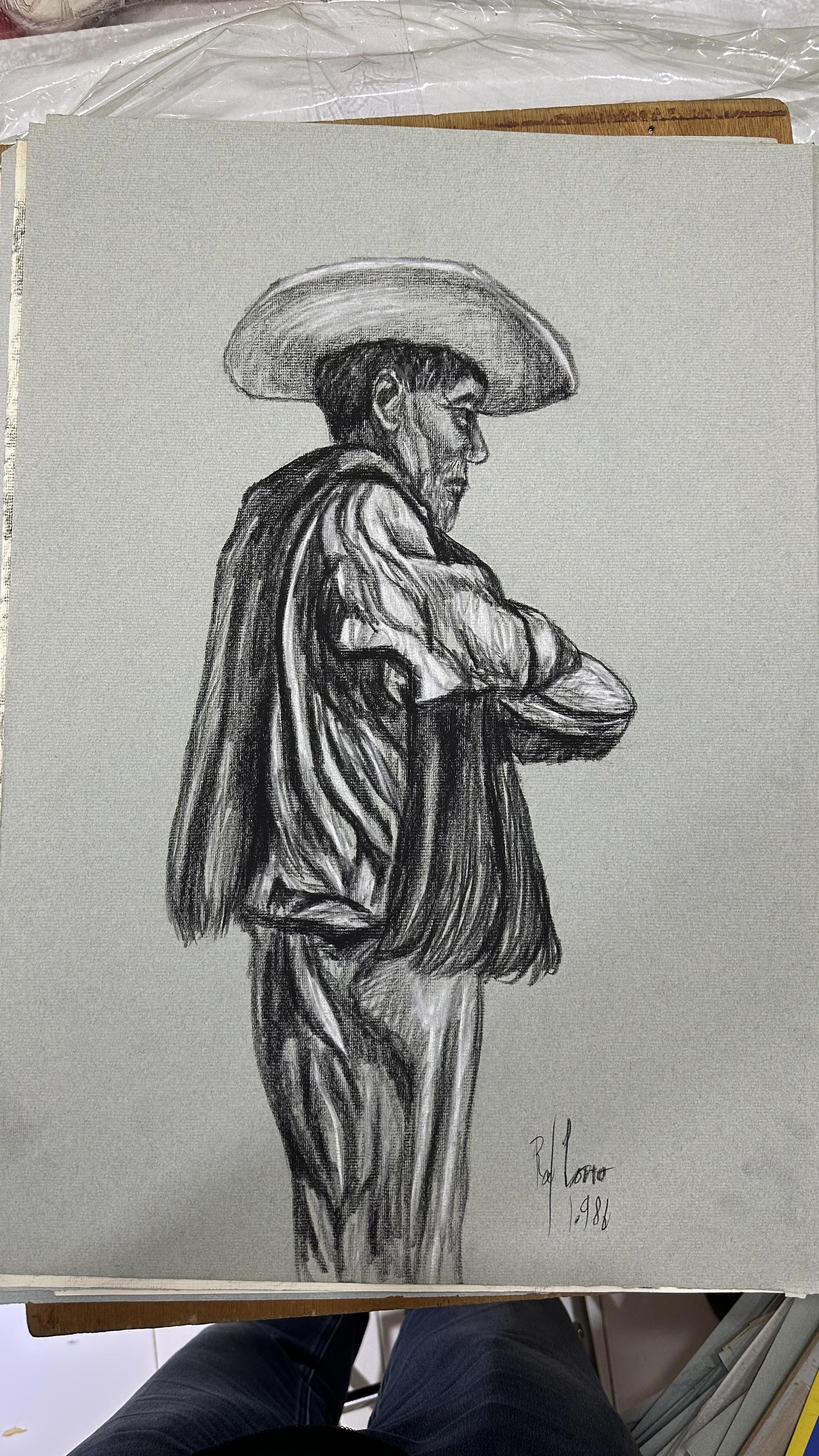 Drawings Varios 10 - Rafael Corro