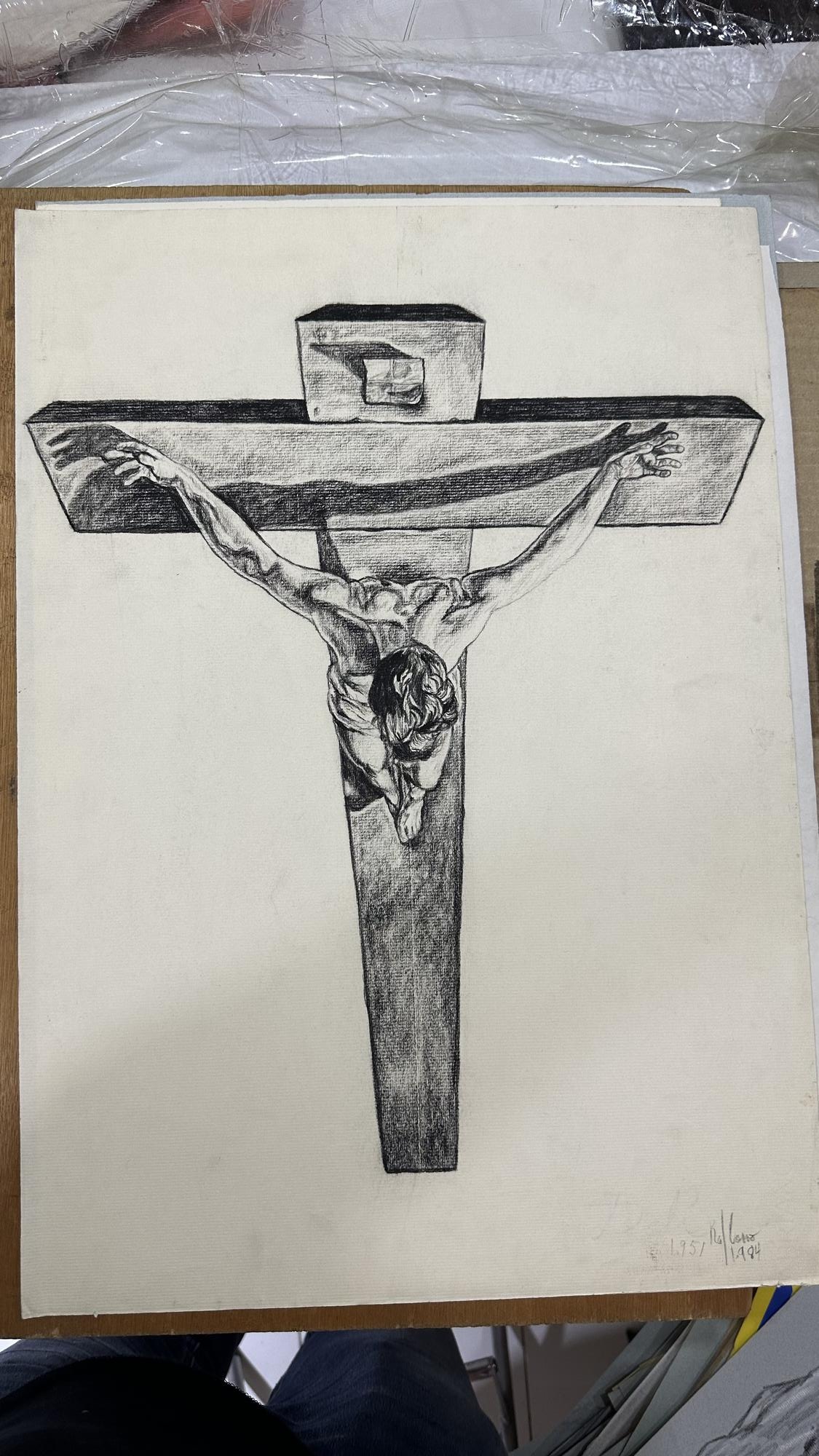 Drawings Varios 14 - Rafael Corro