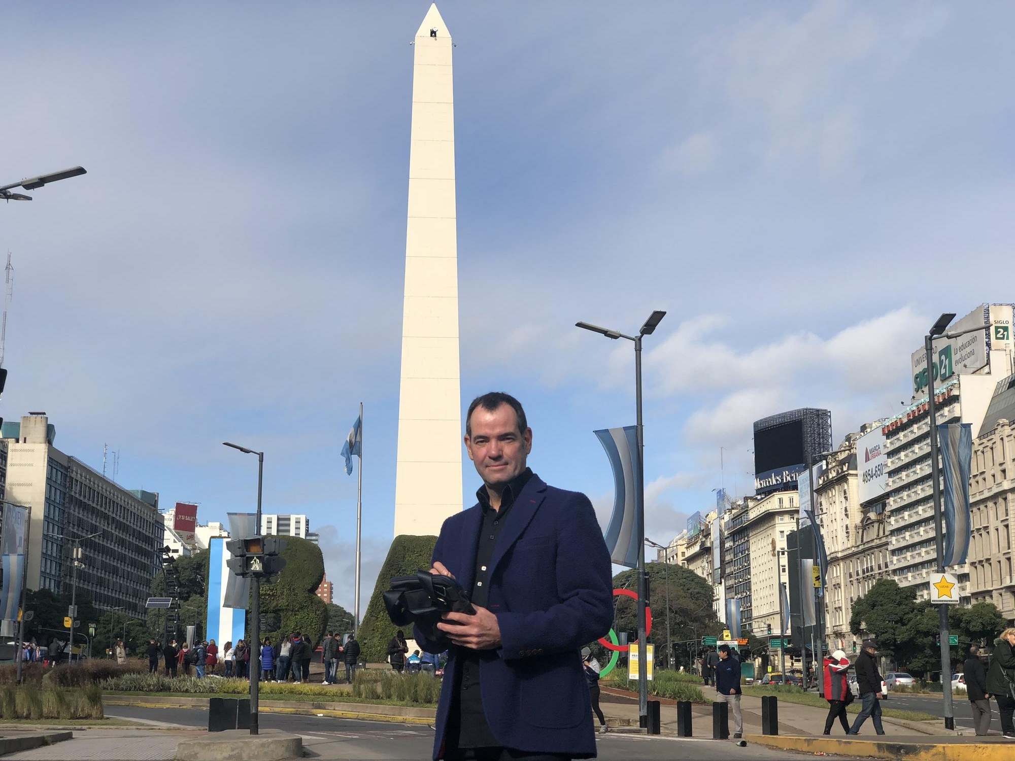 World Photography 105 - Fotografía del Mundo 105 - Rafael Corro