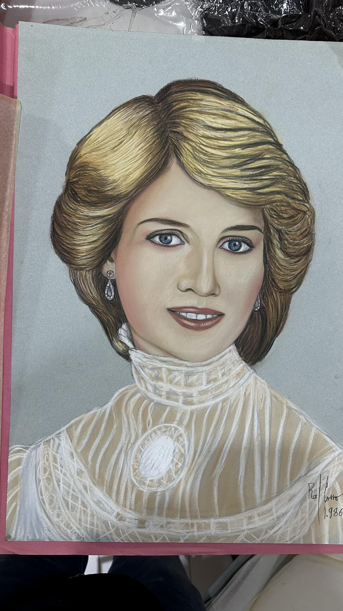 Individual Portrait 091 - Retrato Individual 091 - Rafael Corro