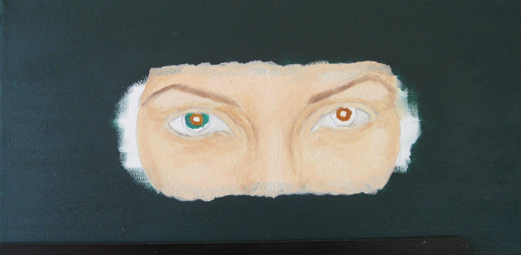 Individual Portrait 1003 - Retrato Individual 1003 - Rafael Corro