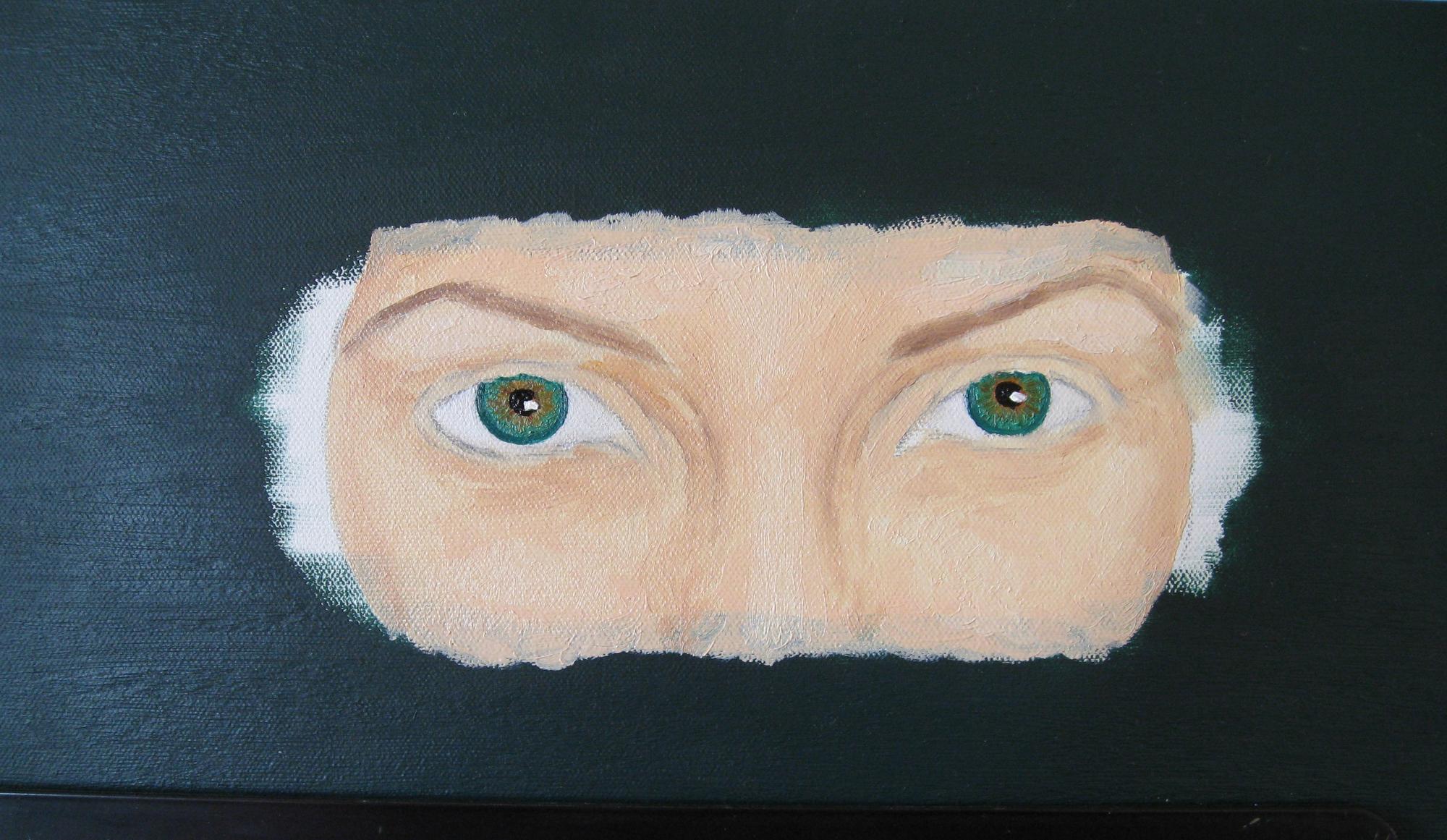 Individual Portrait 1005 - Retrato Individual 1005 - Rafael Corro