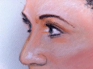 Individual Portrait 1052 - Retrato Individual 1052 - Rafael Corro