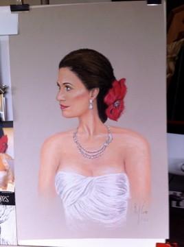 Individual Portrait 1095 - Retrato Individual 1095 - Rafael Corro