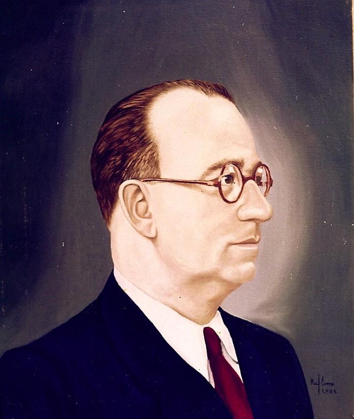 Individual Portrait 111 - Retrato Individual 111 - Rafael Corro