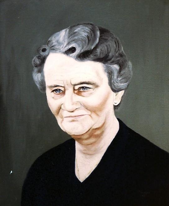 Individual Portrait 112 - Retrato Individual 112 - Rafael Corro