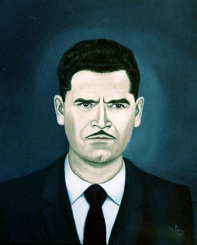 Individual Portrait 113 - Retrato Individual 113 - Rafael Corro