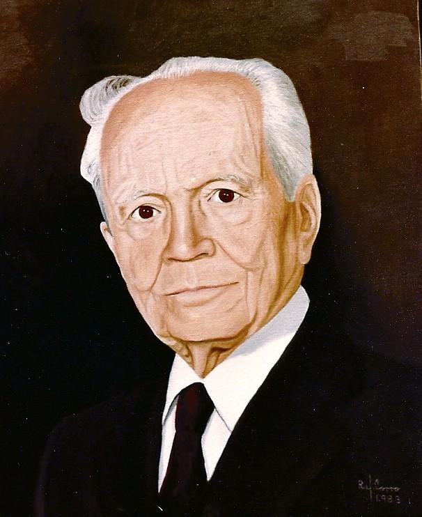 Individual Portrait 116 - Retrato Individual 116 - Rafael Corro