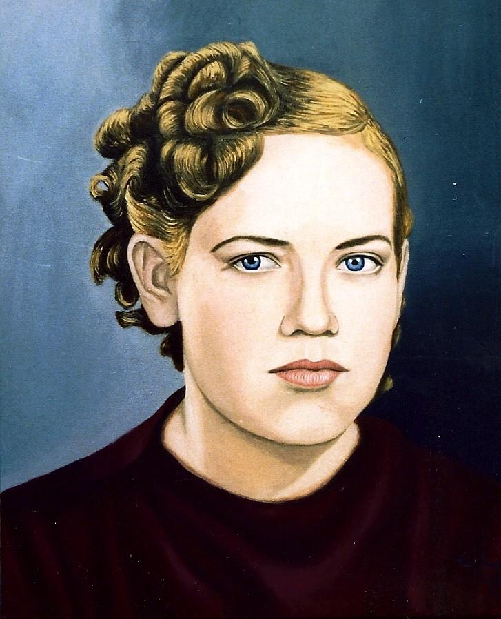 Individual Portrait 119 - Retrato Individual 119 - Rafael Corro