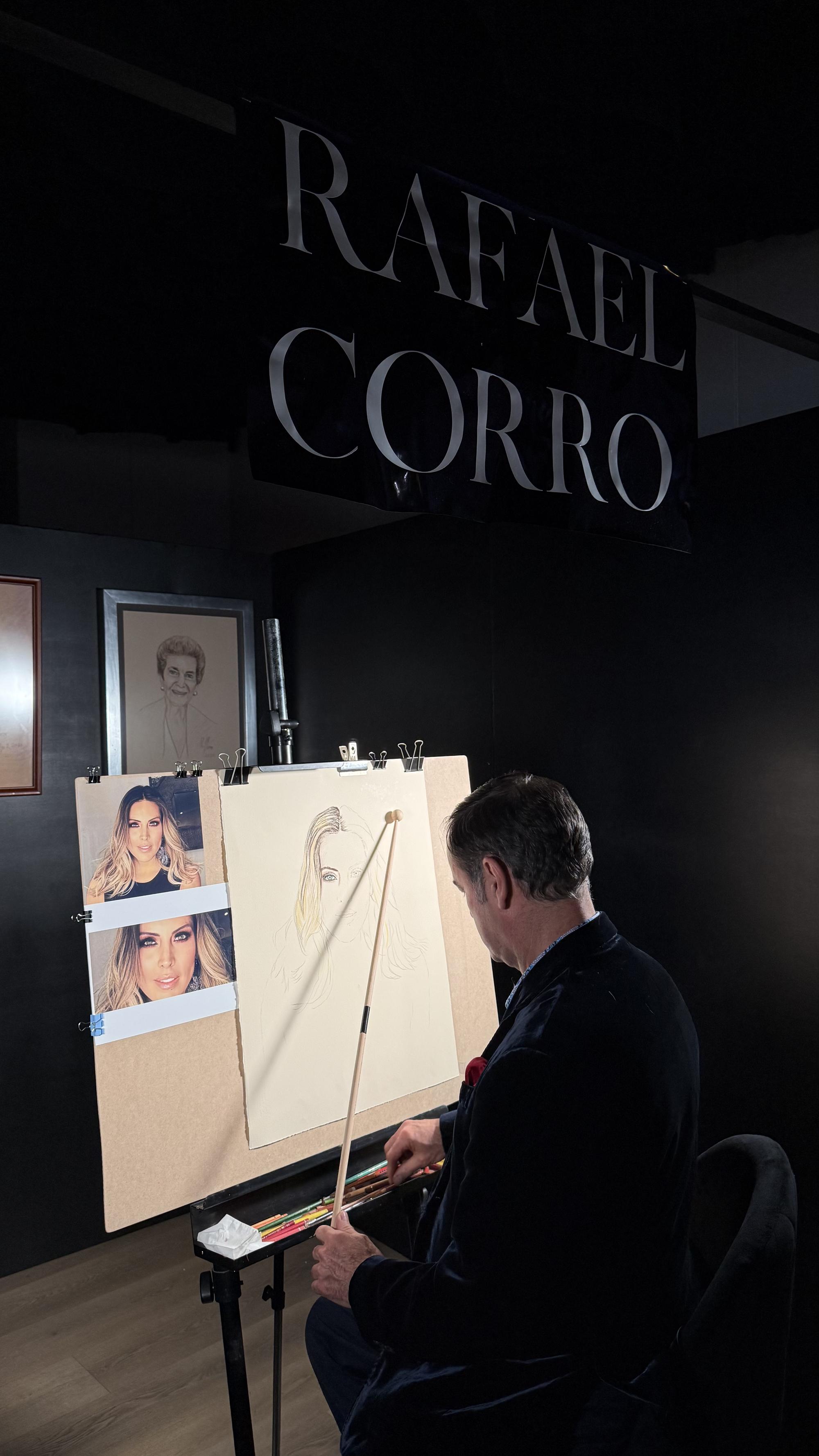 Karla Pineda Portrait 03 - Rafael Corro