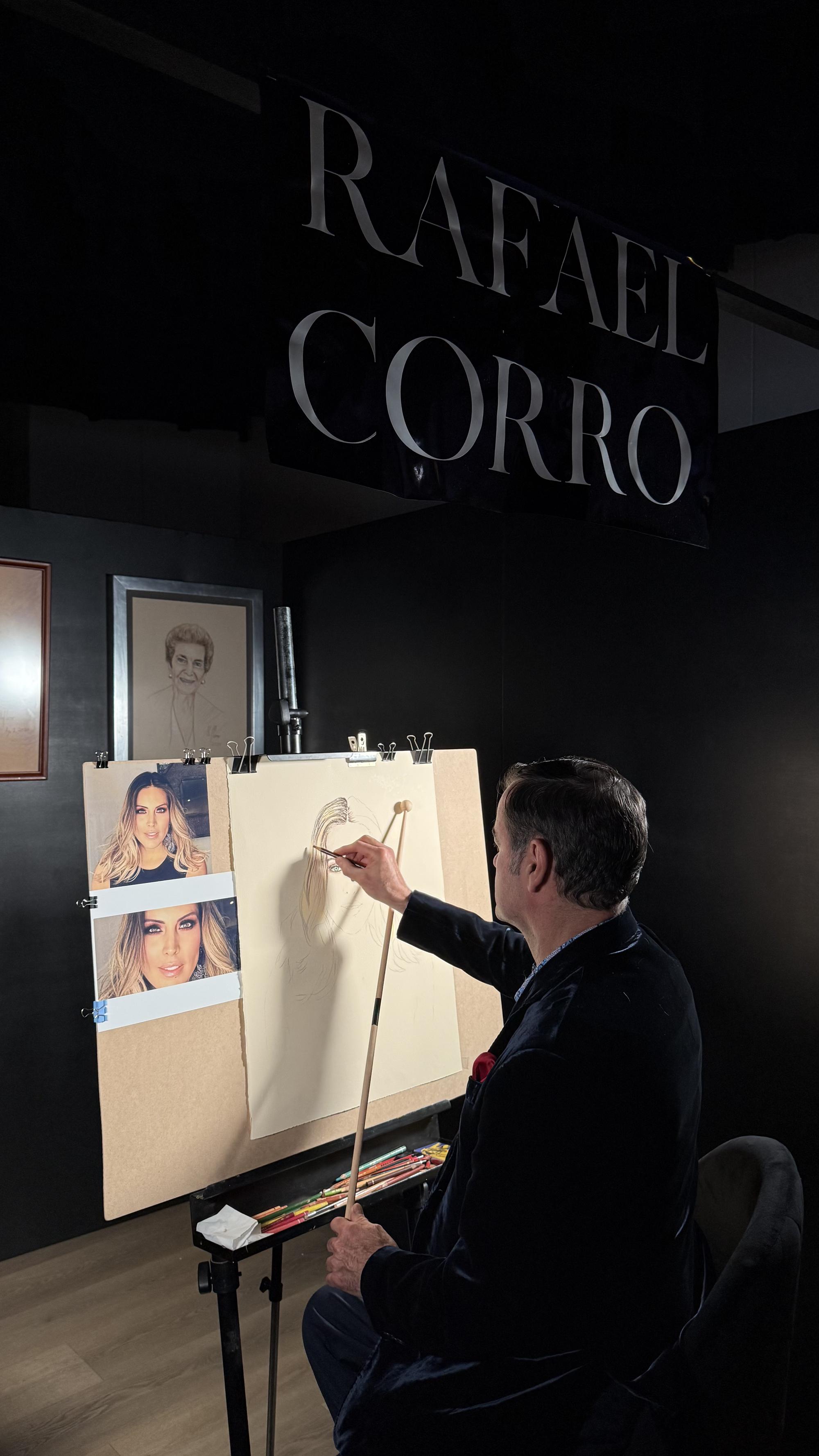 Karla Pineda Portrait 04 - Rafael Corro