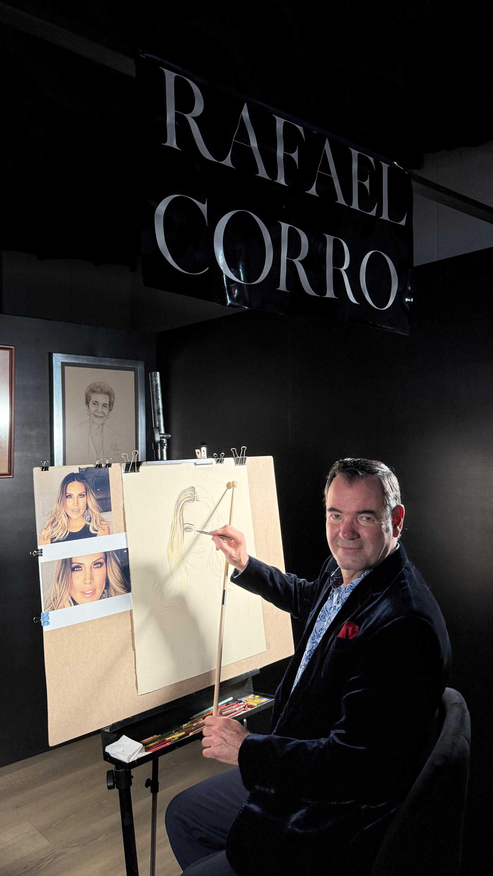 Karla Pineda Portrait 05 - Rafael Corro