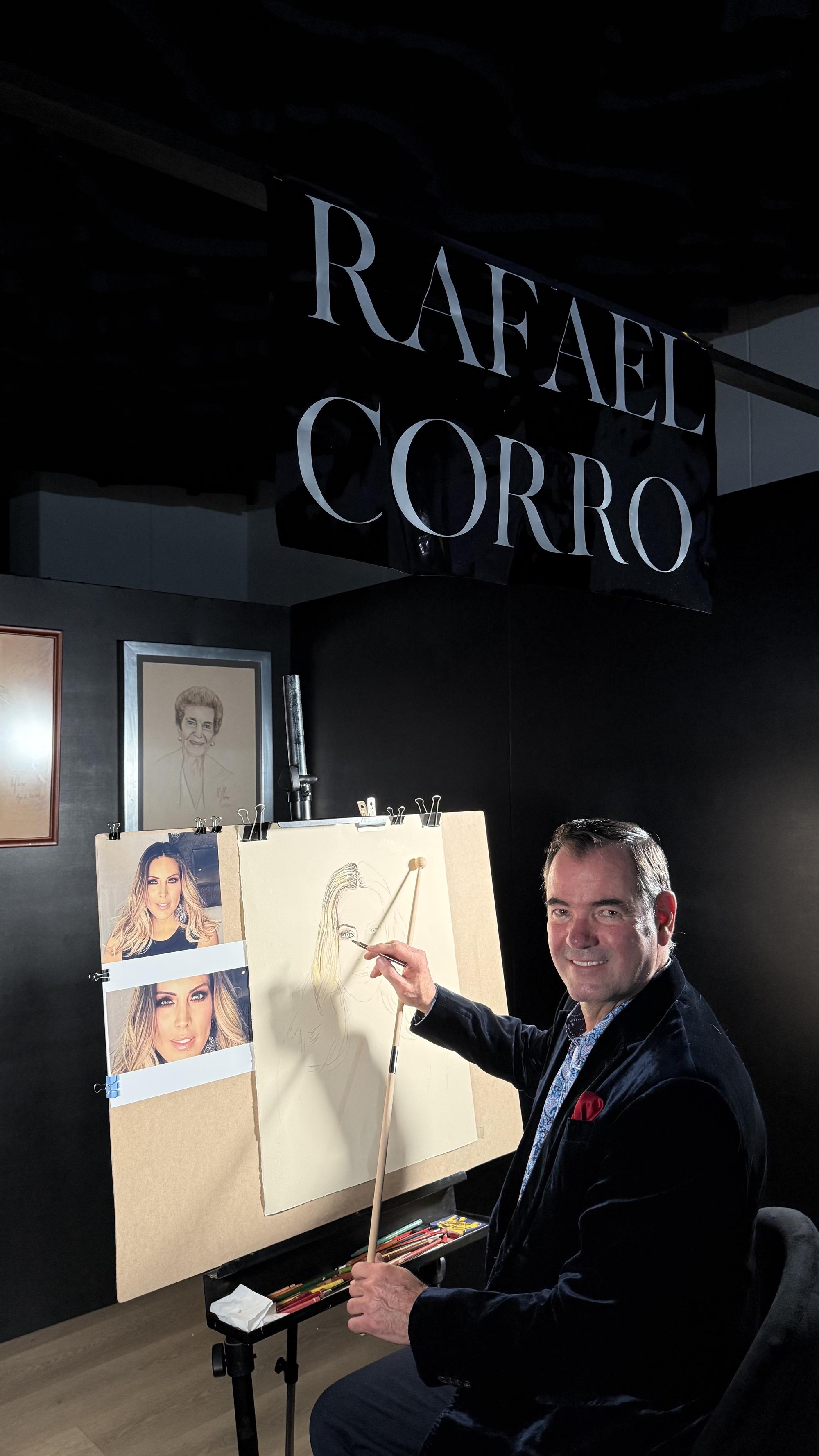 Karla Pineda Portrait 06 - Rafael Corro