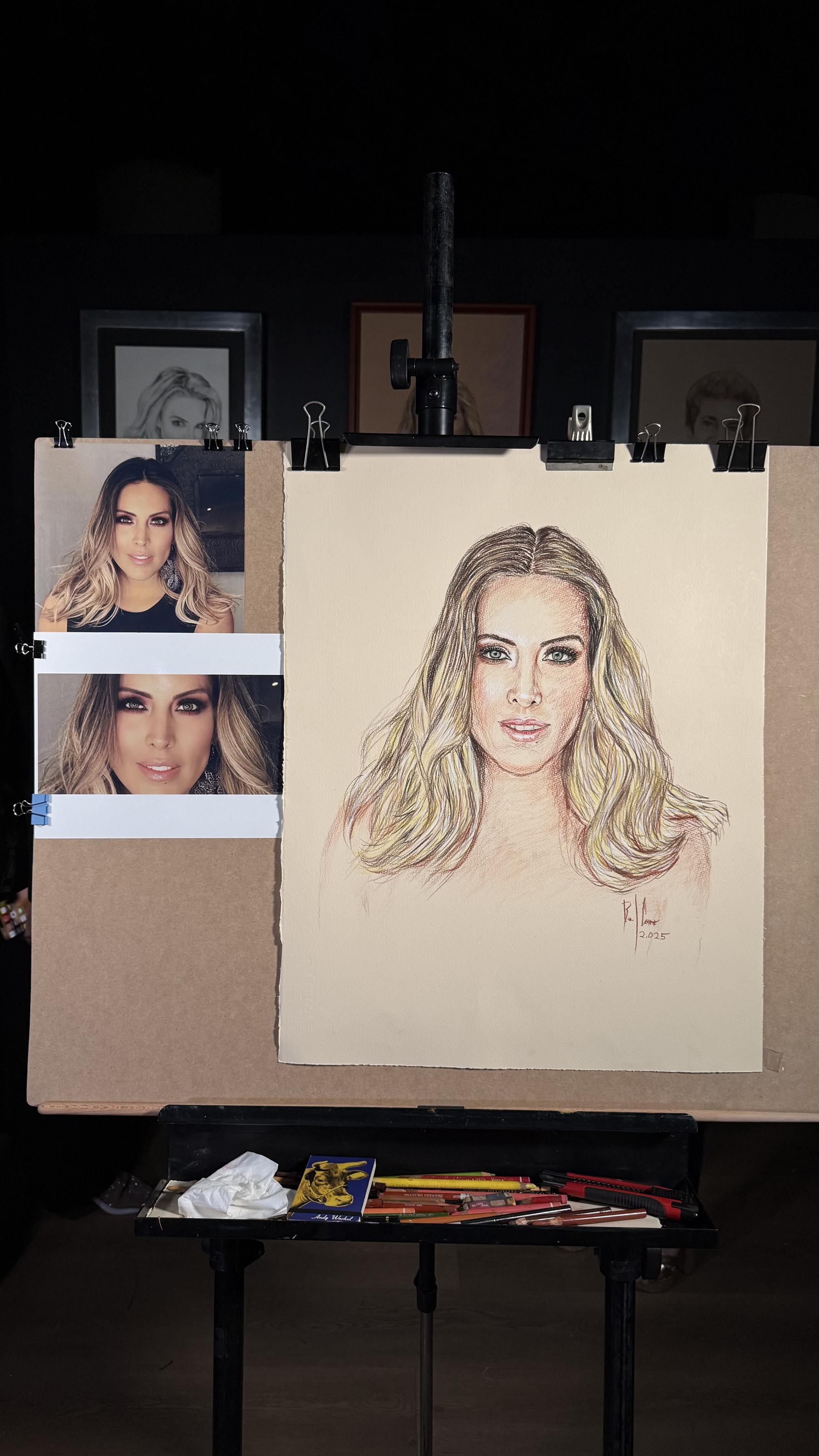 Karla Pineda Portrait 09 - Rafael Corro