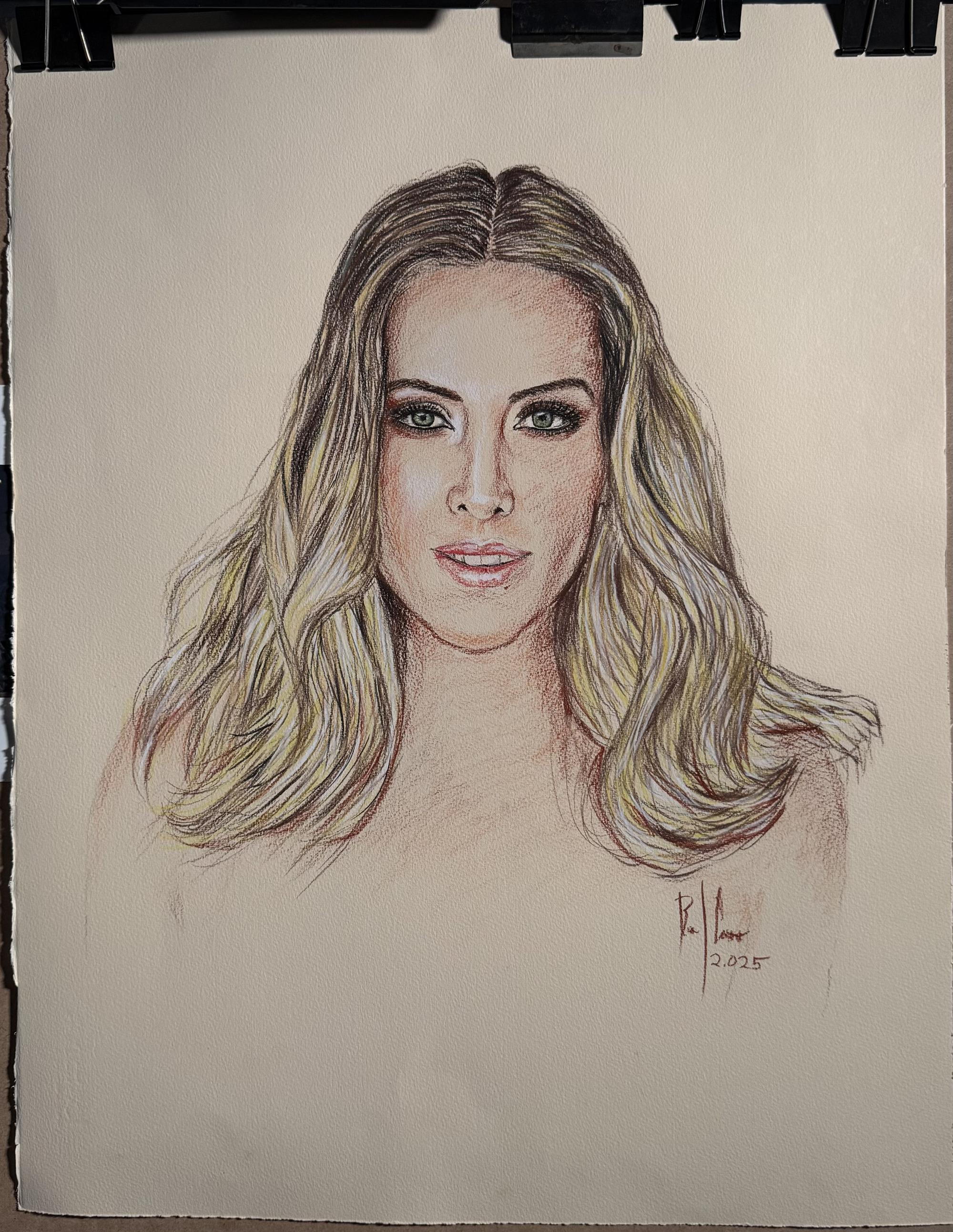 Karla Pineda Portrait 12 - Rafael Corro