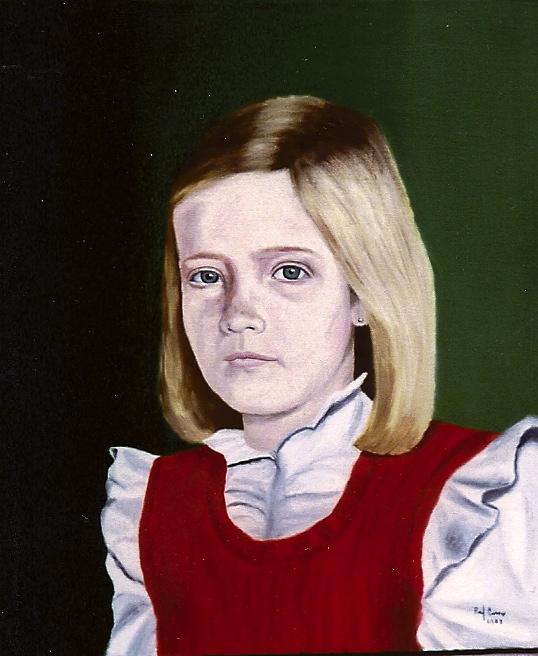 Kids Portrait 02 - Retrato Niños 02 - Rafael Corro