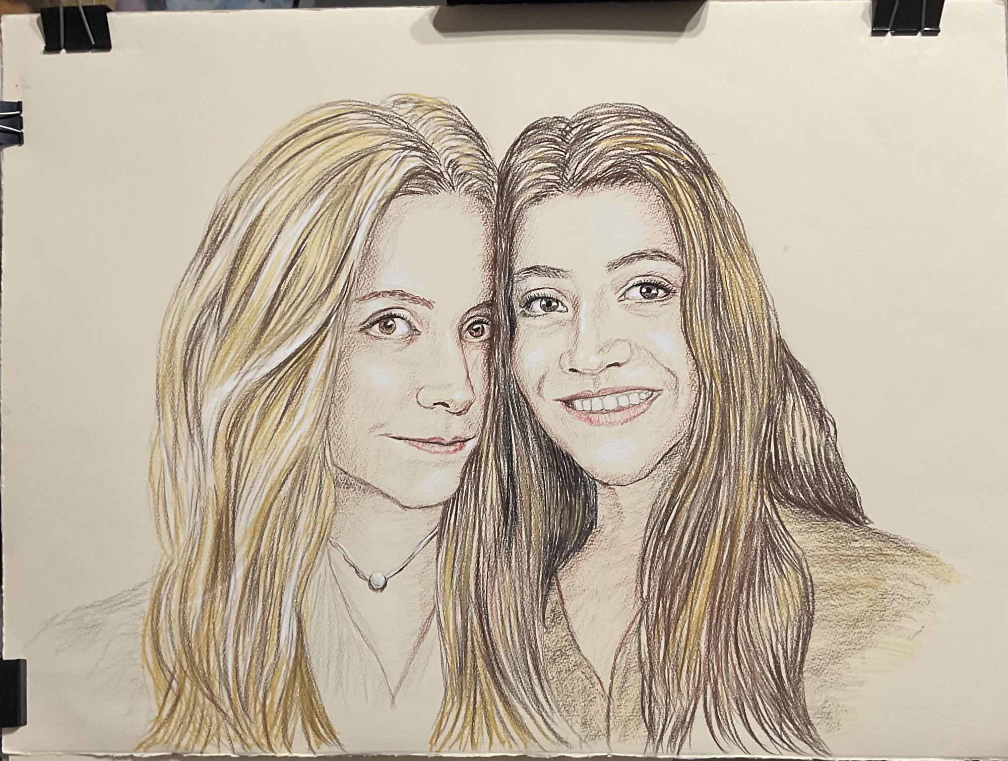 Monsey Michelle Portrait 07 - Rafael Corro