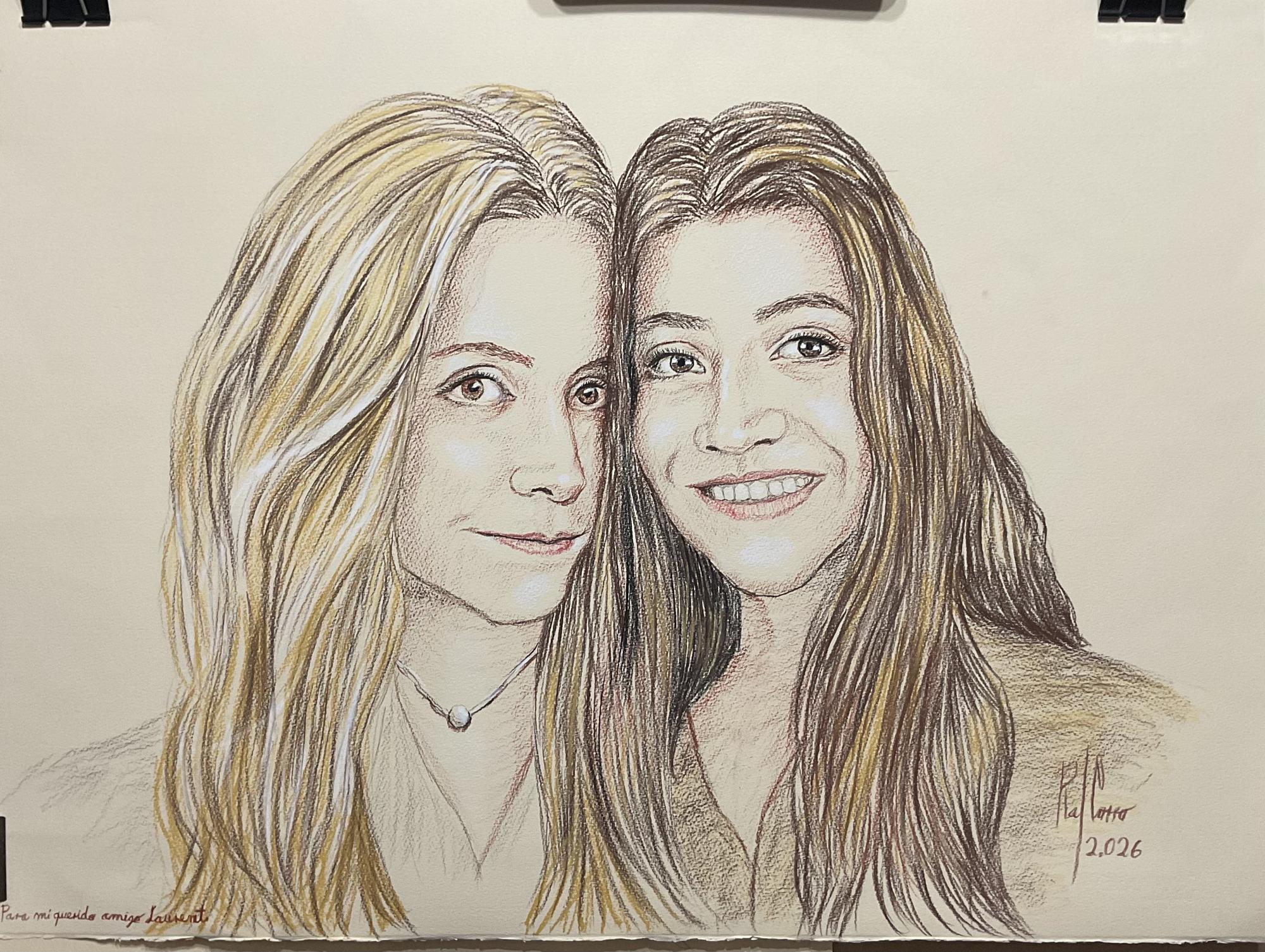 Monsey Michelle Portrait 08 - Rafael Corro