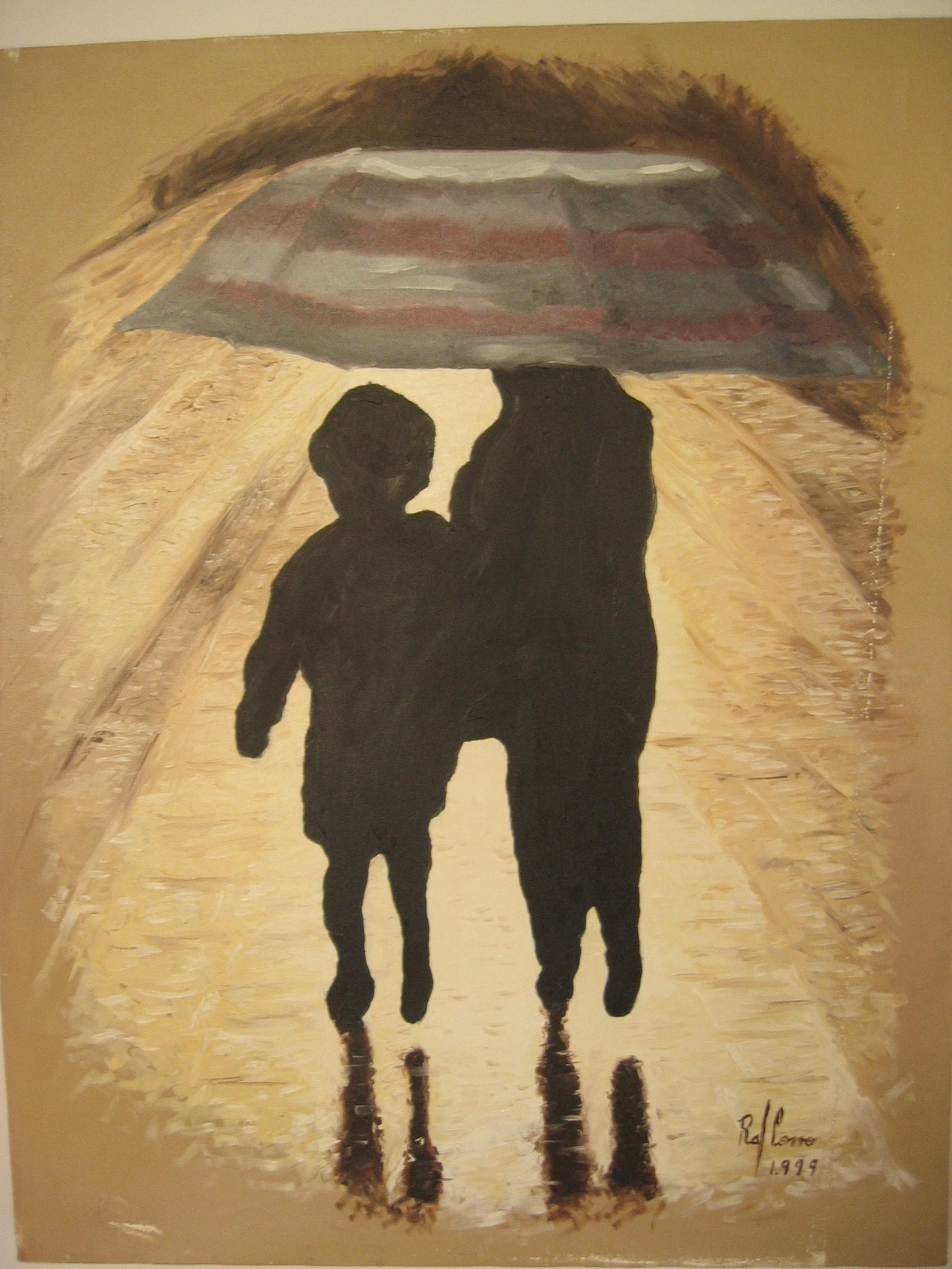 Various Portrait 01 - Retrato Varios 01 - Rafael Corro