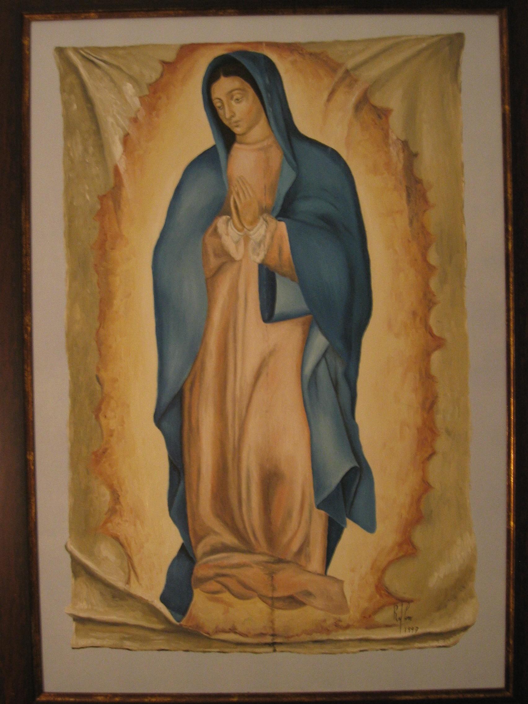 Various Portrait 05 - Retrato Varios 05 - Rafael Corro