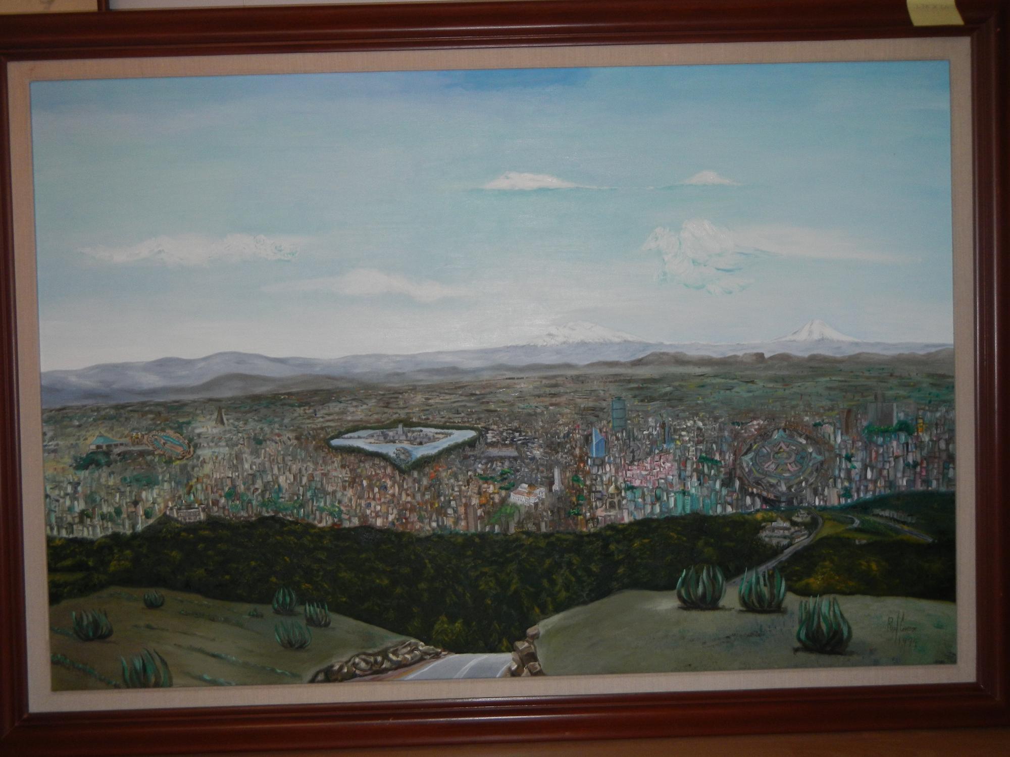 Various Portrait 07 - Retrato Varios 07 - Rafael Corro