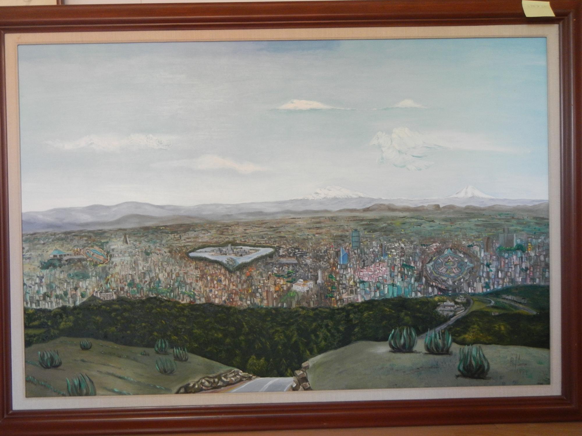 Various Portrait 08 - Retrato Varios 08 - Rafael Corro