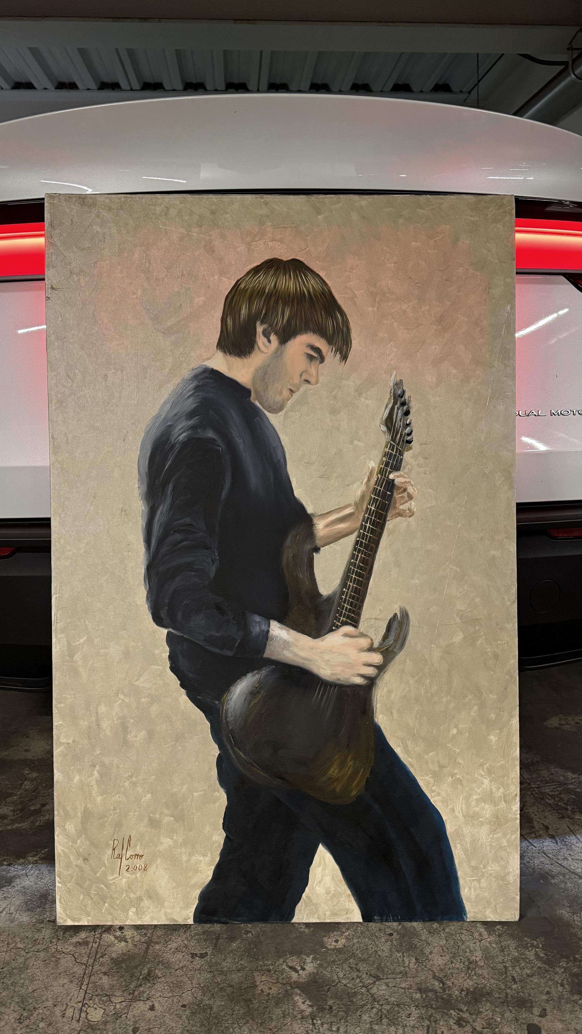 Various Portrait 18 - Retrato Varios 18 - Rafael Corro