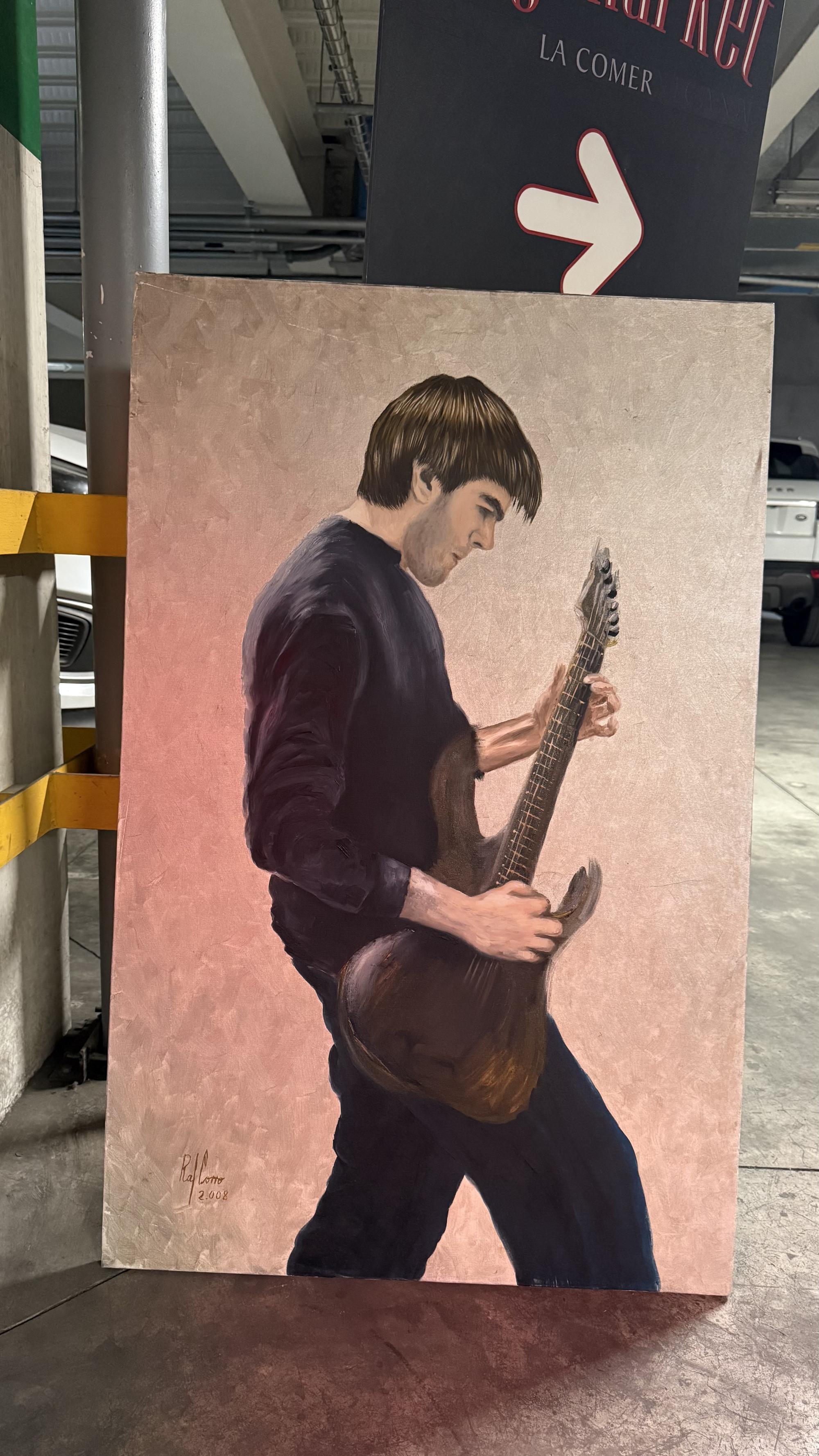 Various Portrait 20 - Retrato Varios 20 - Rafael Corro