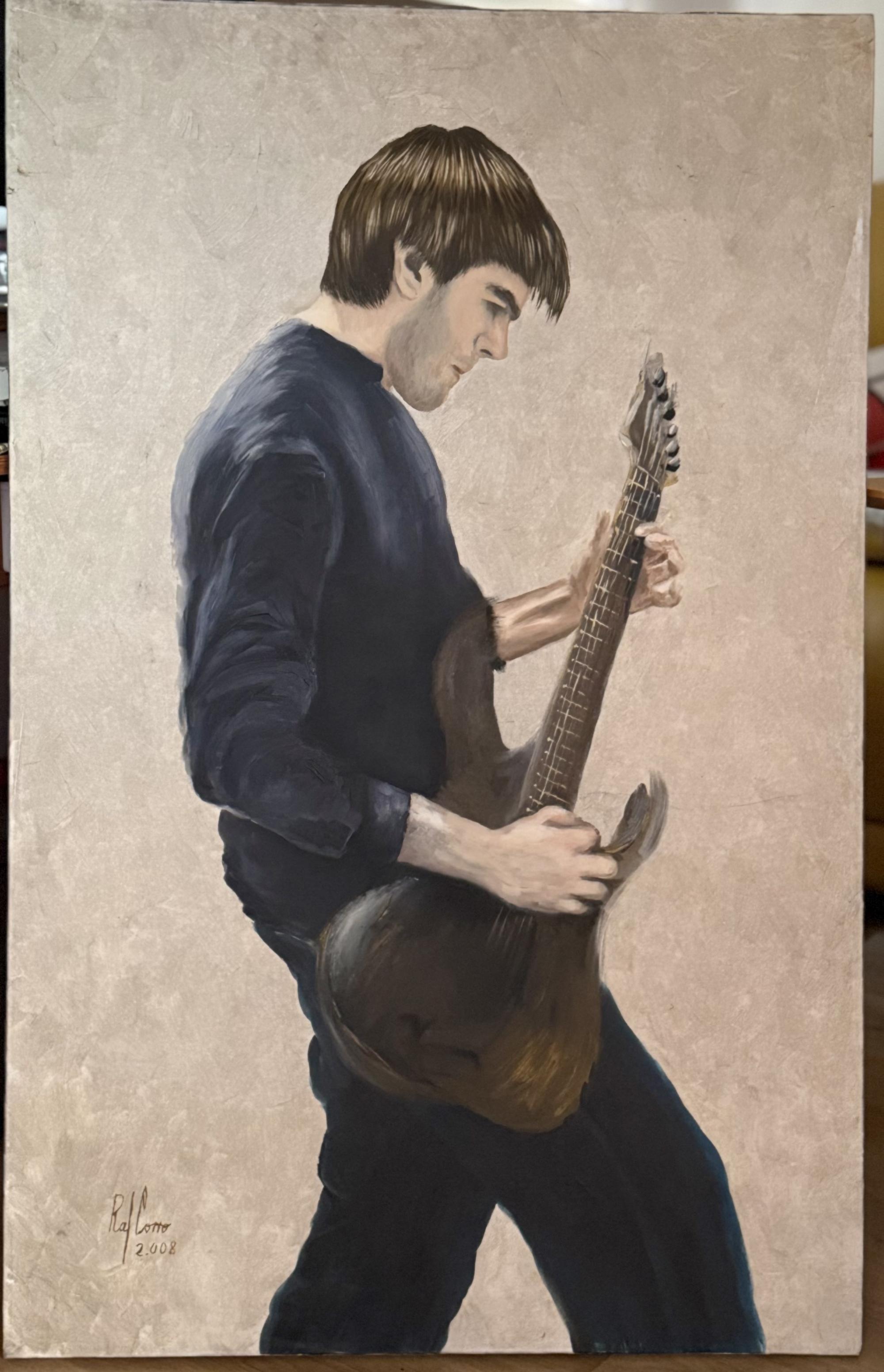 Various Portrait 22 - Retrato Varios 22 - Rafael Corro