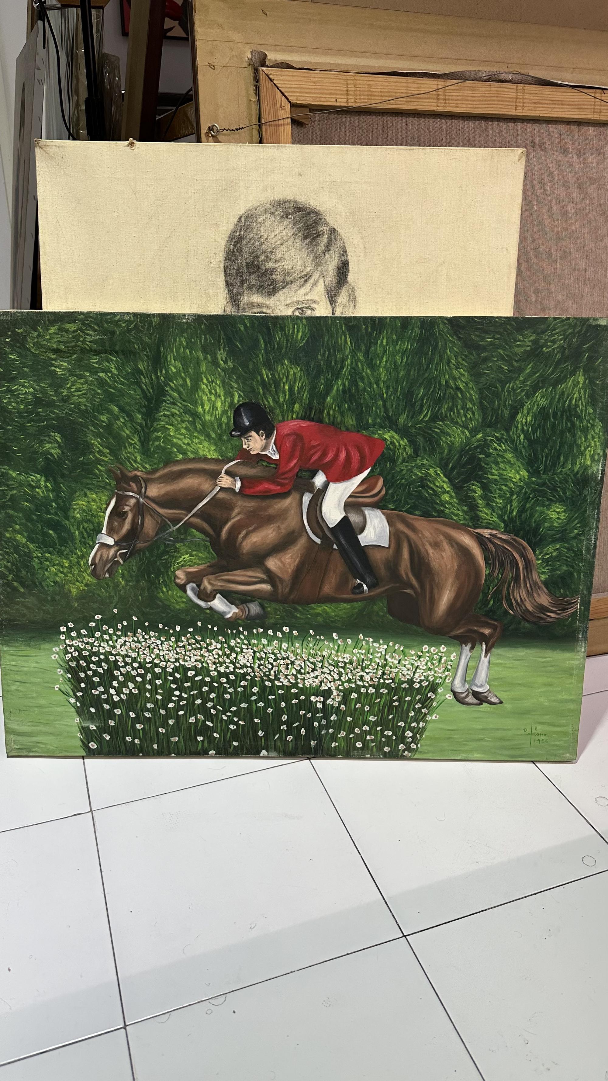 Various Portrait 27 - Retrato Varios 27 - Rafael Corro