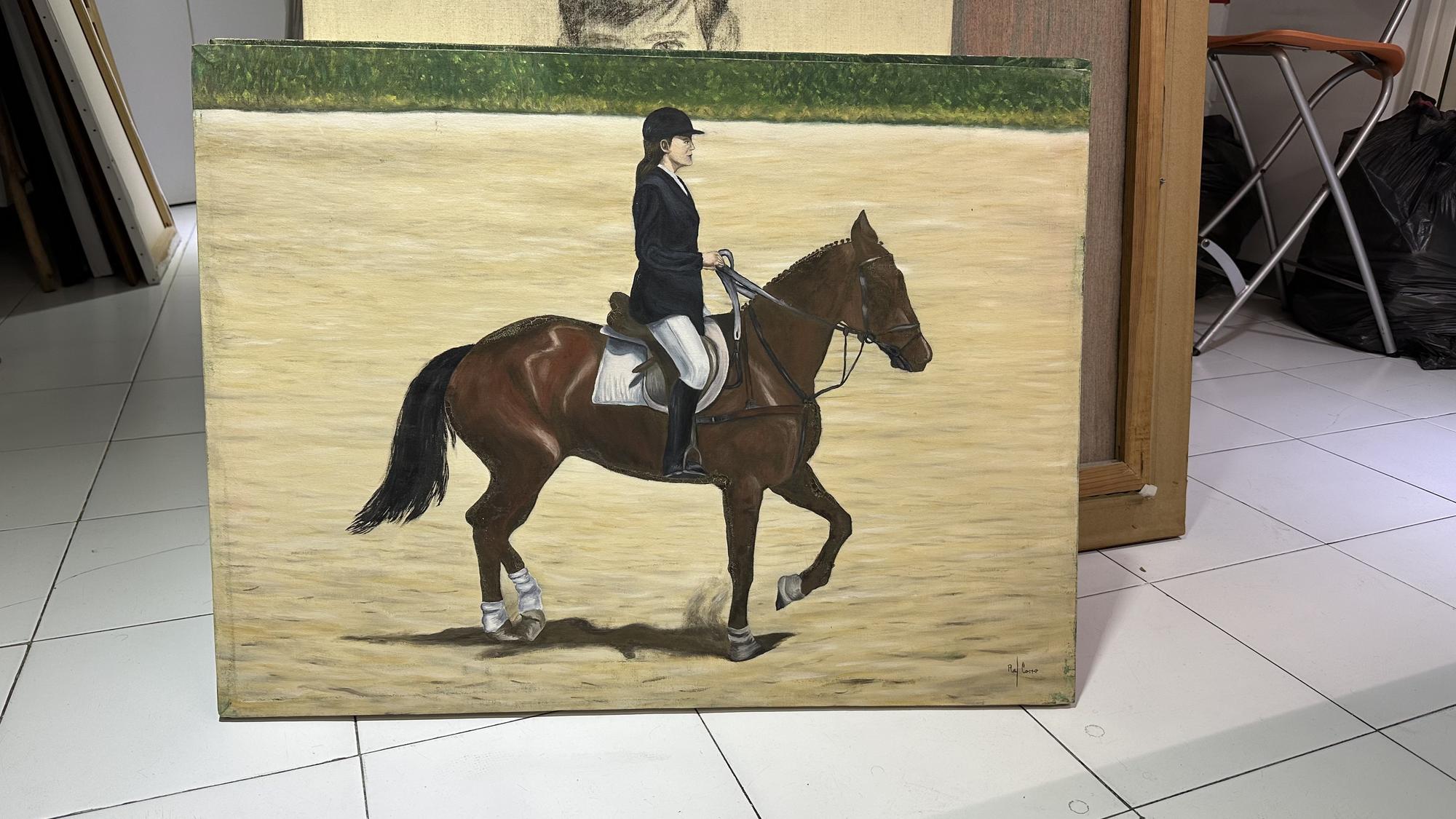 Various Portrait 28 - Retrato Varios 28 - Rafael Corro