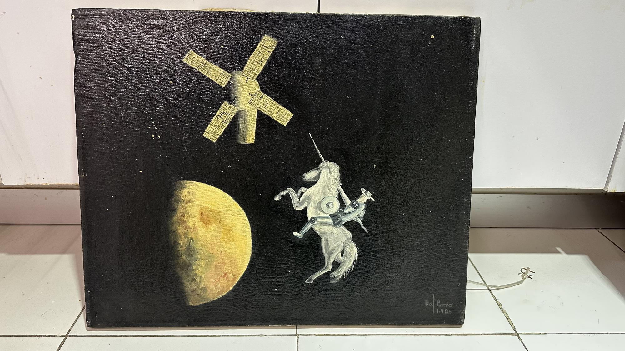 Various Portrait 34 - Retrato Varios 34 - Rafael Corro