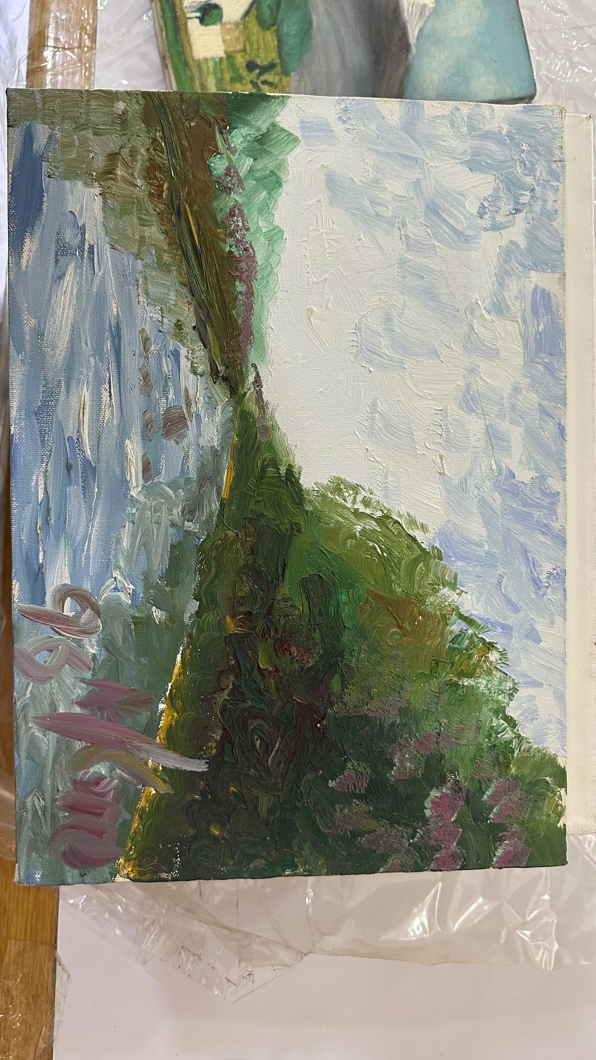 Various Portrait 36 - Retrato Varios 36 - Rafael Corro