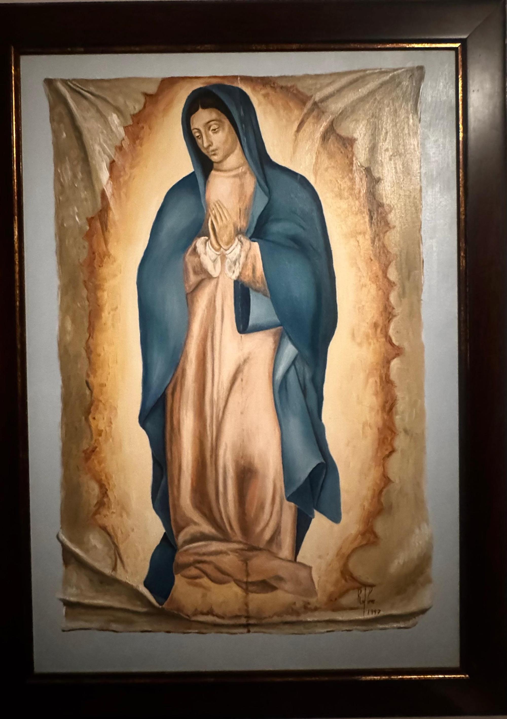 Various Portrait 40 - Retrato Varios 40 - Rafael Corro