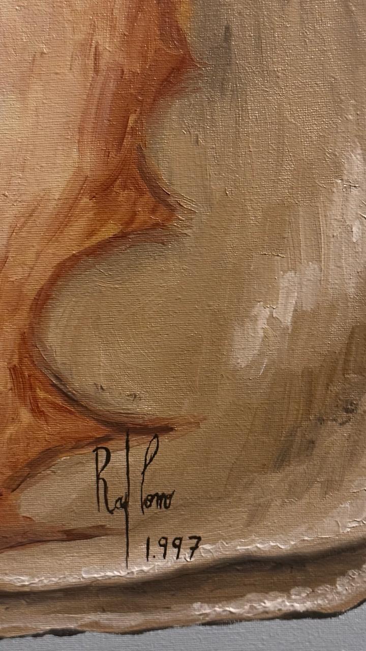 Various Portrait 41 - Retrato Varios 41 - Rafael Corro